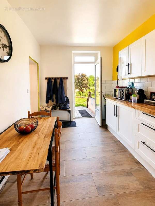 Maison familiale de 4 chambres entre Saint Pourçain et Montmarault - photo 5