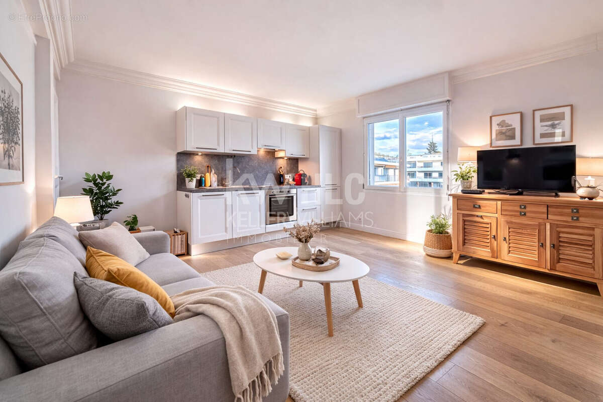 Appartement à CANNES