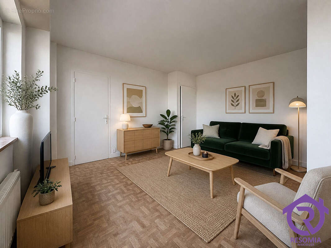 Appartement à CLAMART