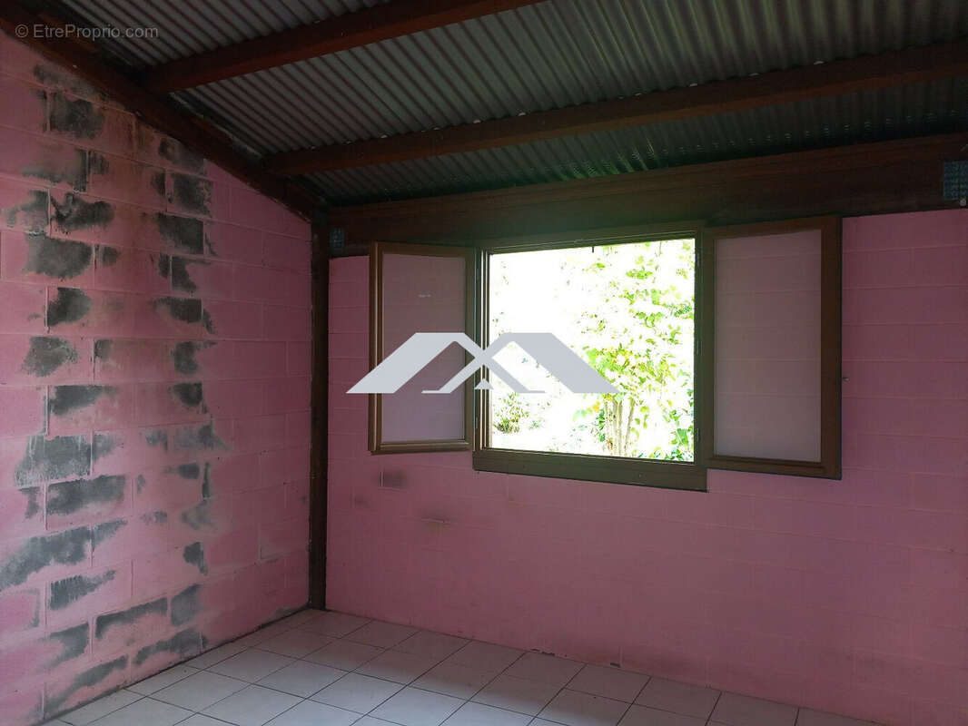 Maison à SAINTE-ROSE