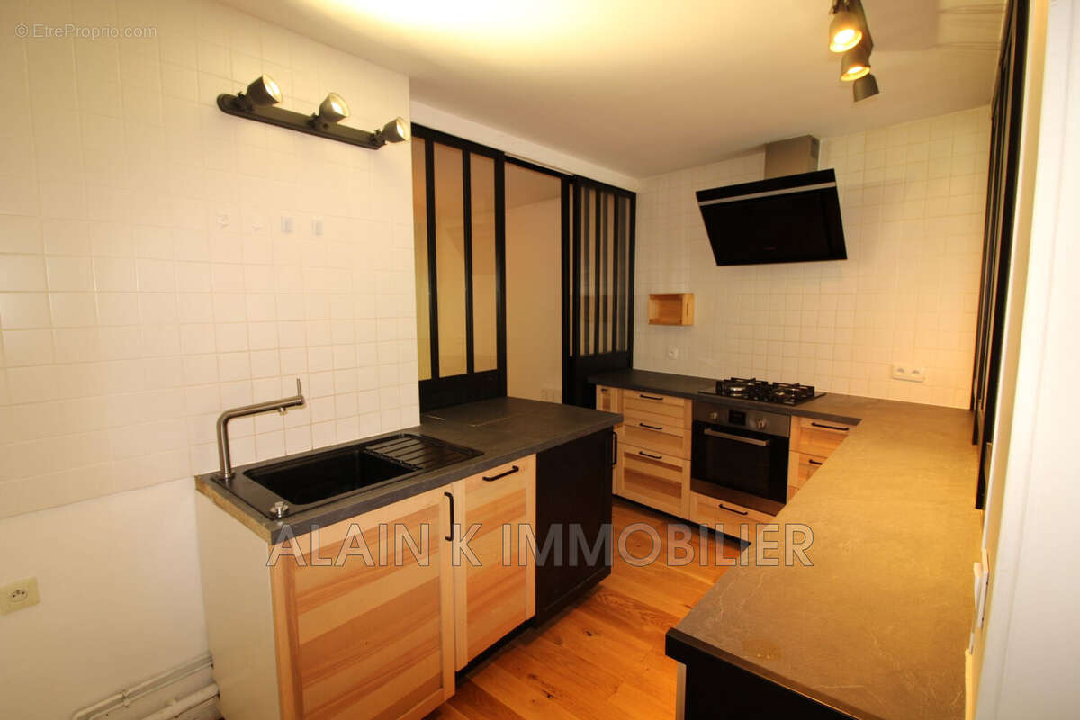 Appartement à CHAVILLE