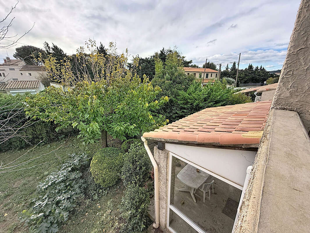 Maison à LES ANGLES