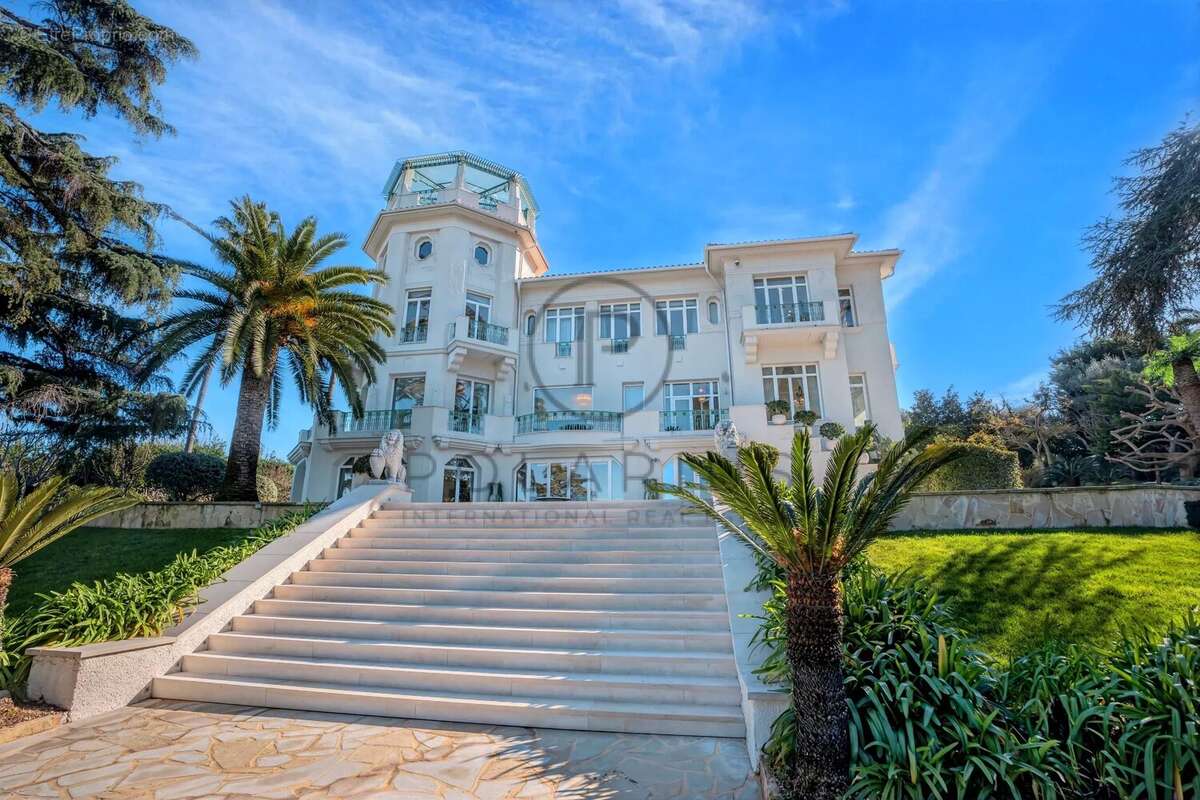 Maison à ANTIBES