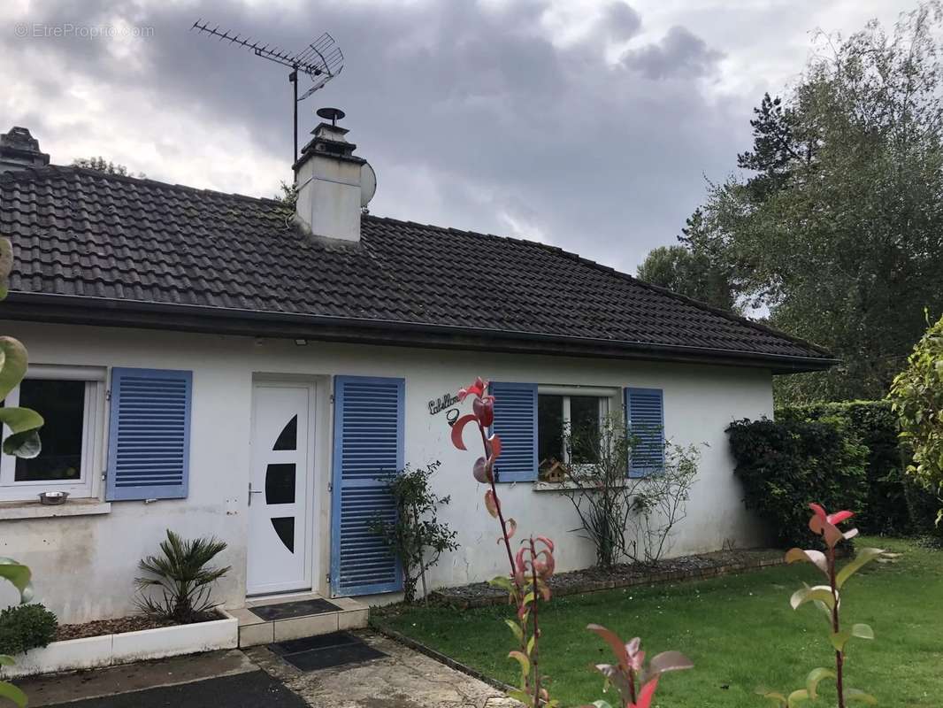 Maison à LA BELLIOLE