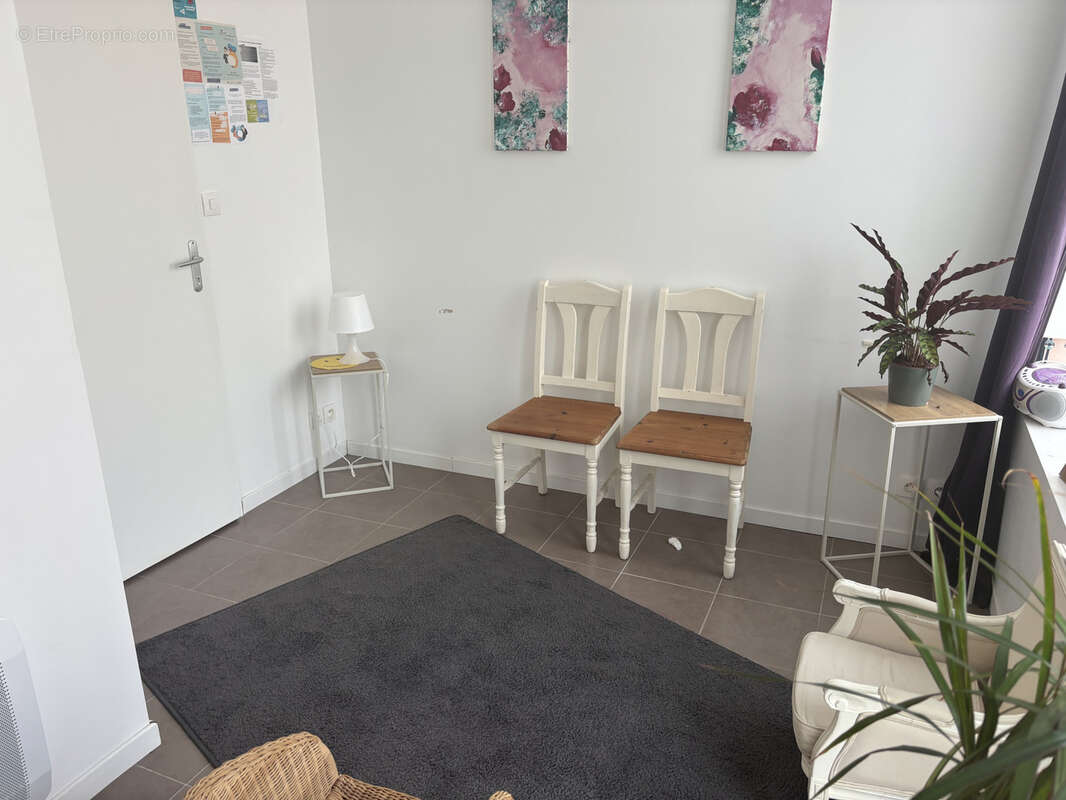 Appartement à LE RELECQ-KERHUON
