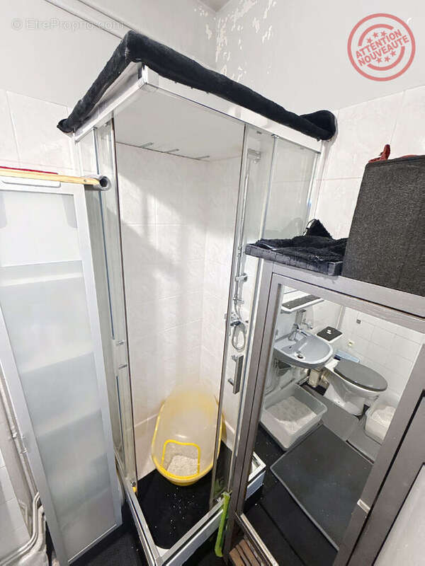 Appartement à PARIS-17E