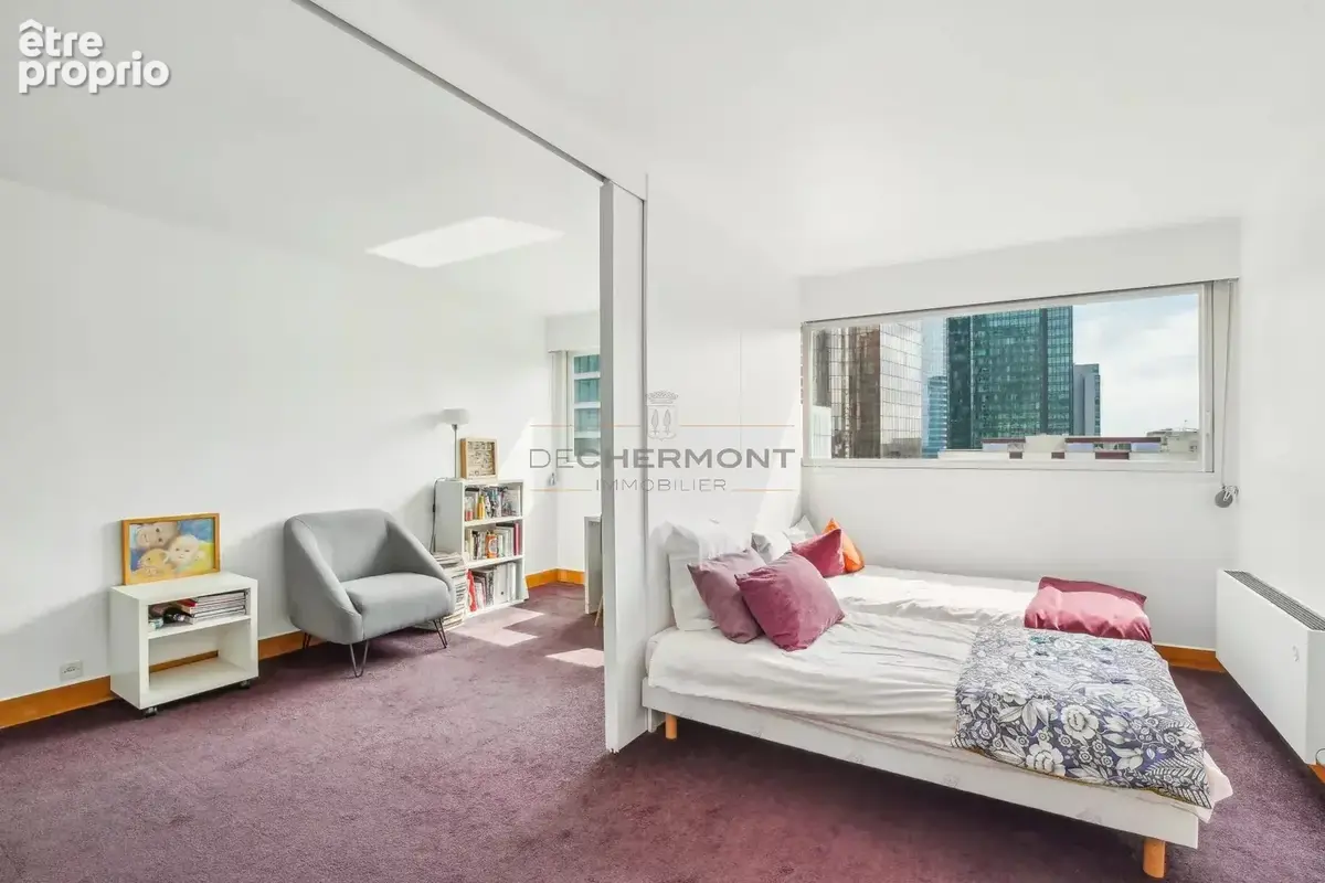Courbevoie, La Défense, Duplex 5 pièces, 167 m² - photo 10
