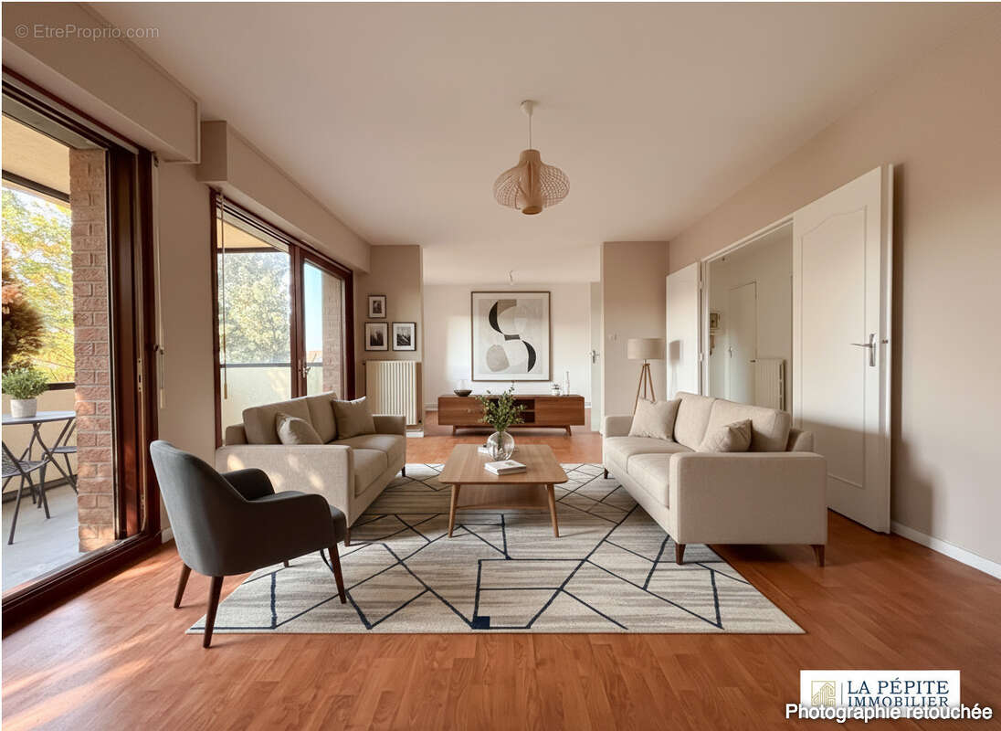 Appartement à VALENCIENNES