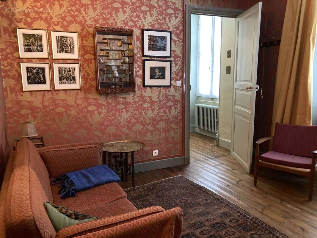 Maison à SANXAY