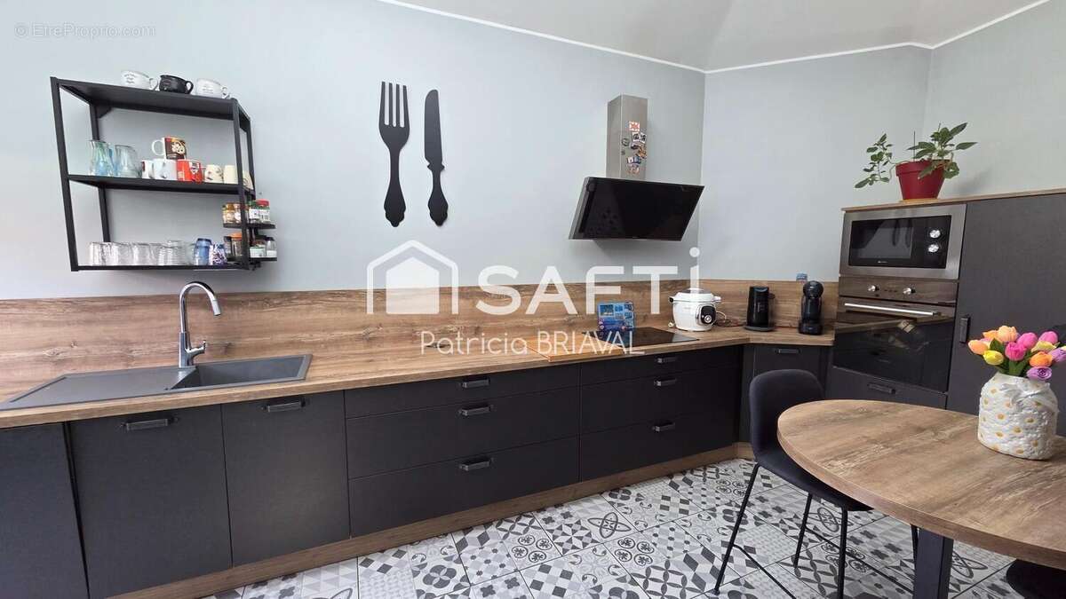 Maison 123 m² à Ablain-Saint-Nazaire  - photo 6