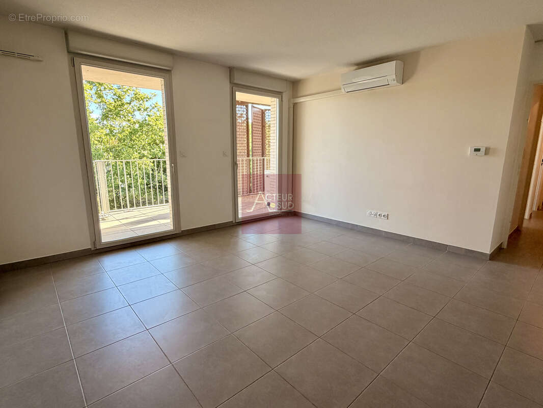 Vente appartement 3 pieces montpellier beaux-arts aiguelongue - photo 3