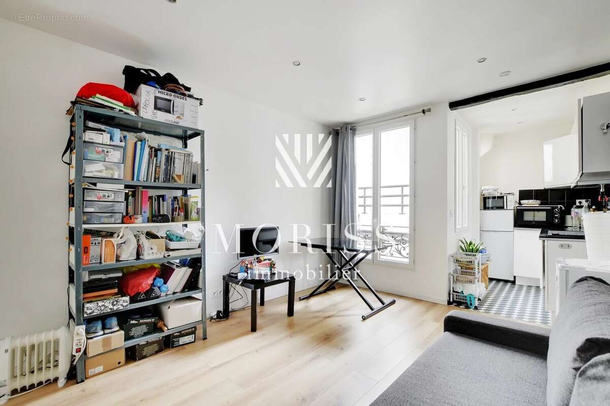 Appartement à PARIS-12E