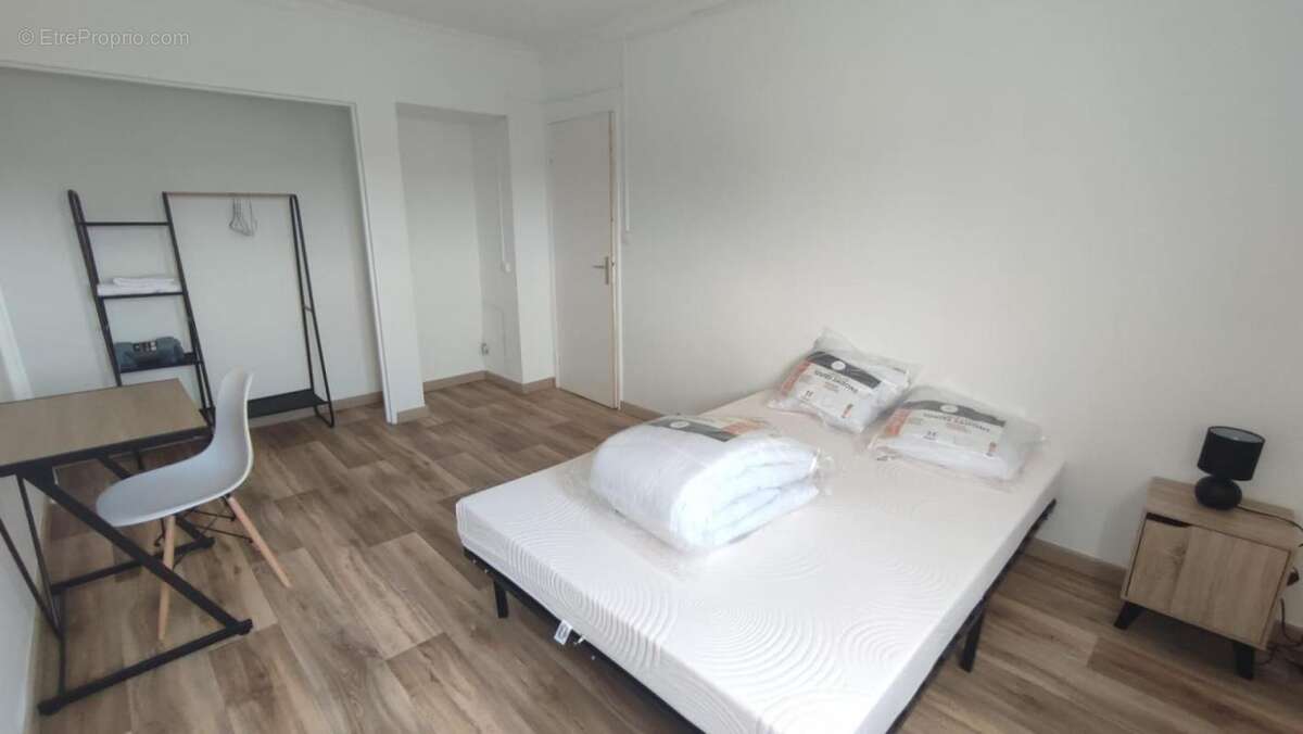 Appartement à CHATELLERAULT