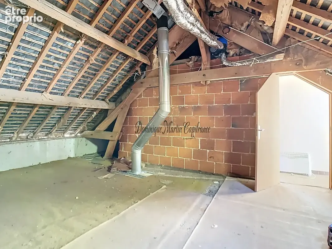 Poncé-sur-le-loir (72)-maison a vendre–2 chambres- garage - jardin - photo 17