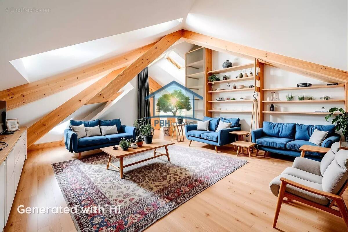 Appartement à MULHOUSE