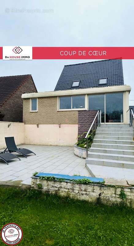 Maison à BRAY-DUNES