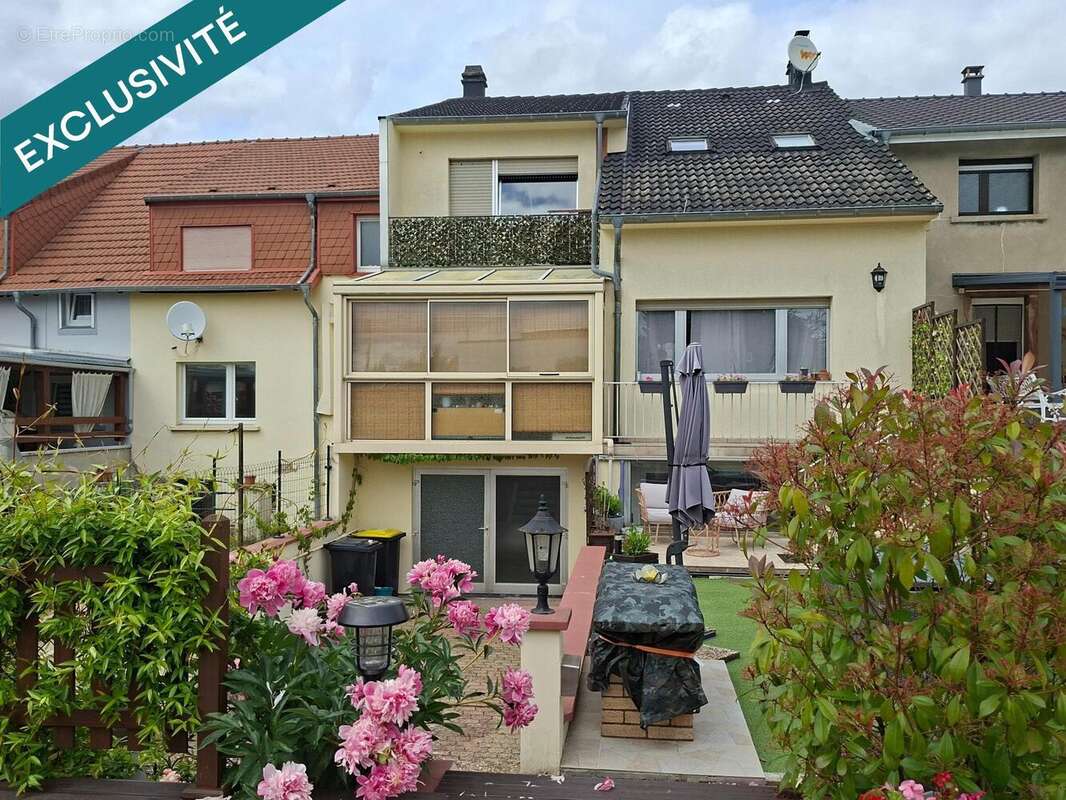 Photo 2 - Maison à PETITE-ROSSELLE