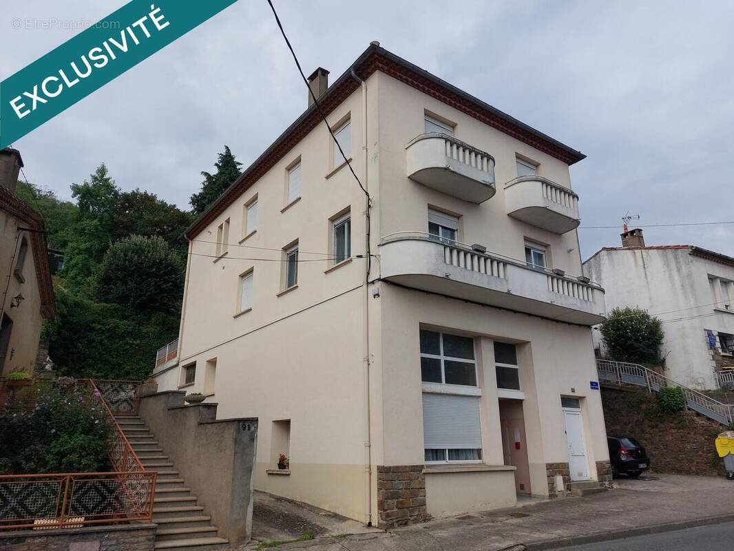 Photo 1 - Appartement à MAZAMET