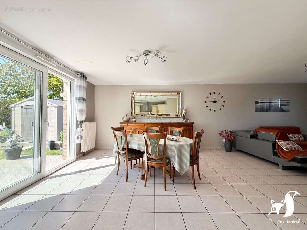 Maison à PROVILLE