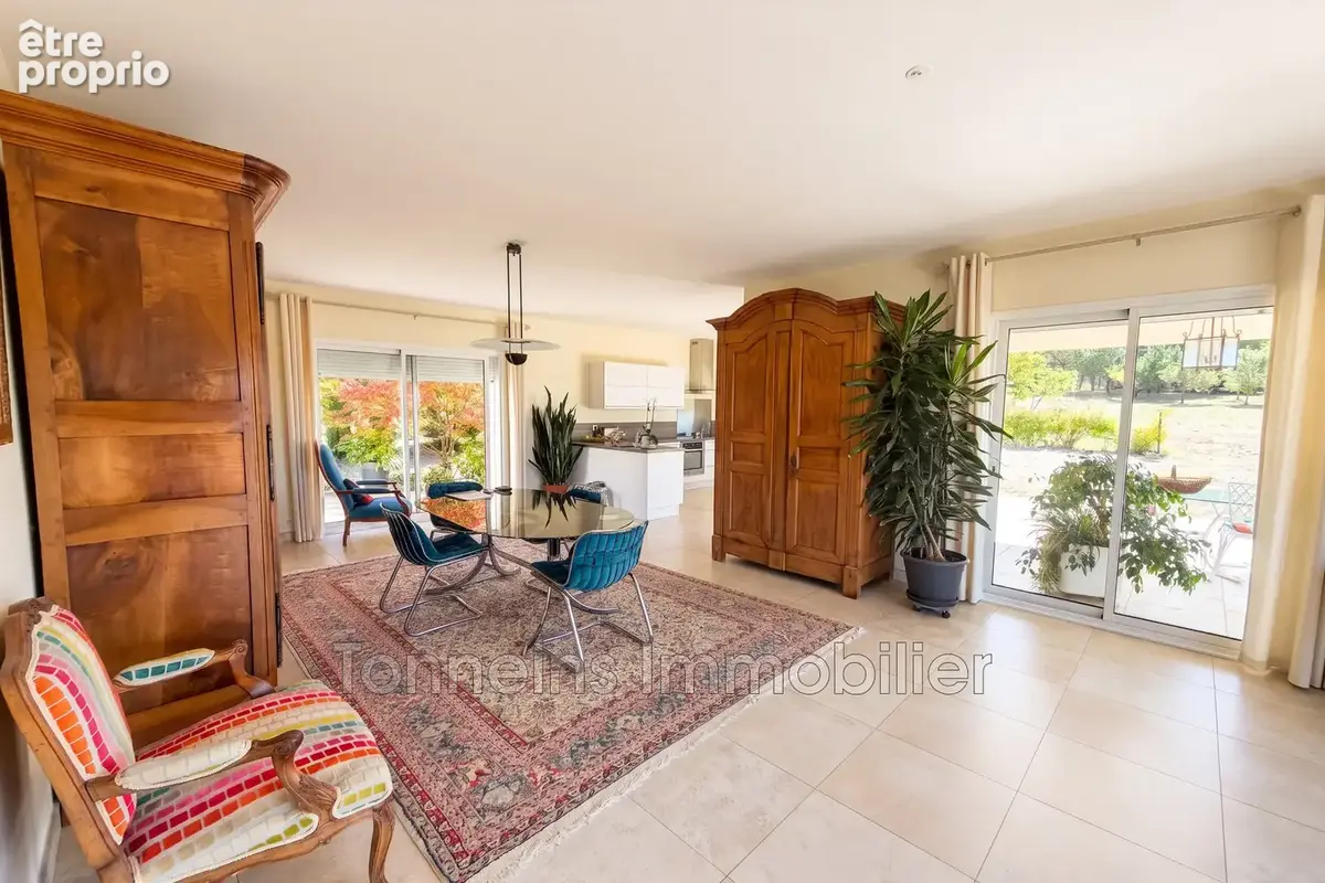 Maison 6 pièces 182 m² à vendre à Birac-Sur-Trec (47200) - photo 6