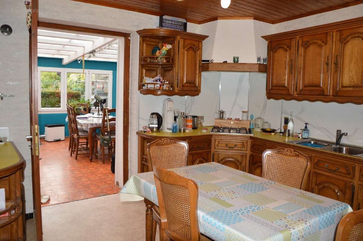 Maison à ROHRBACH-LES-BITCHE