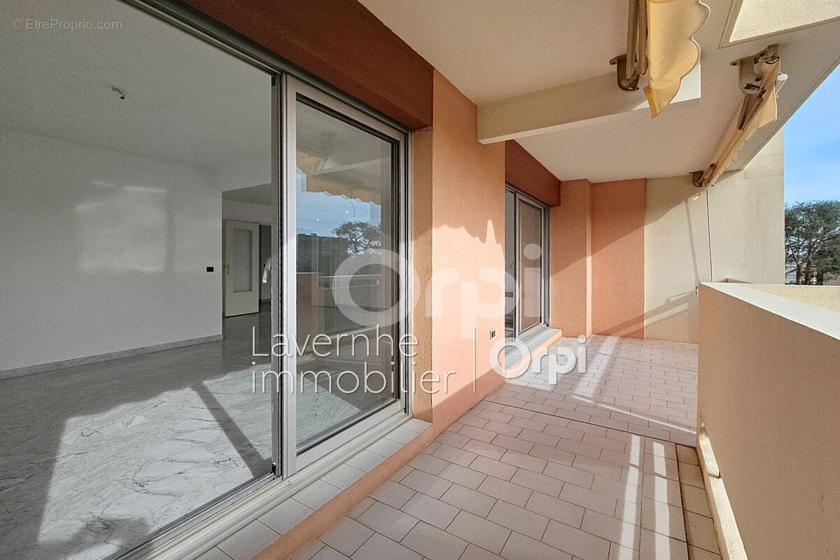 Appartement à ANTIBES