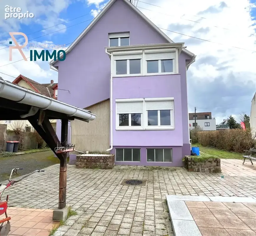 Appartement à INGERSHEIM
