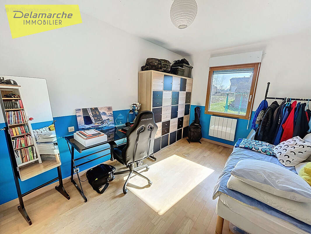 Maison à HAUTEVILLE-SUR-MER