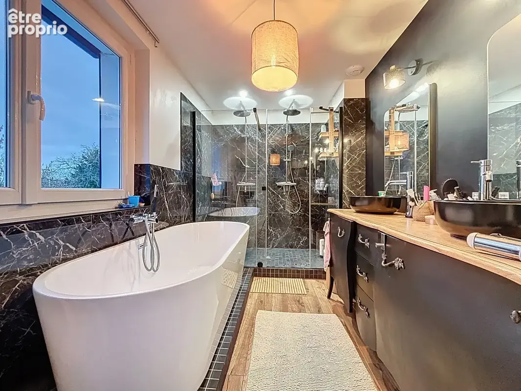 Maison à vendre 7 pièces TINQUEUX (51) - photo 14