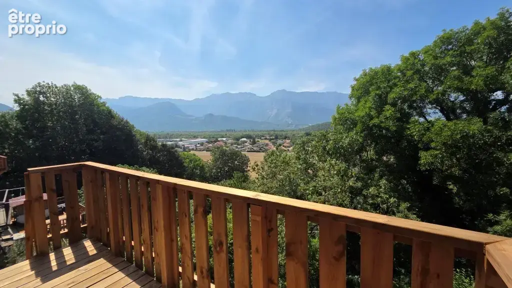Maison de village avec terrasse et terrain - photo 8