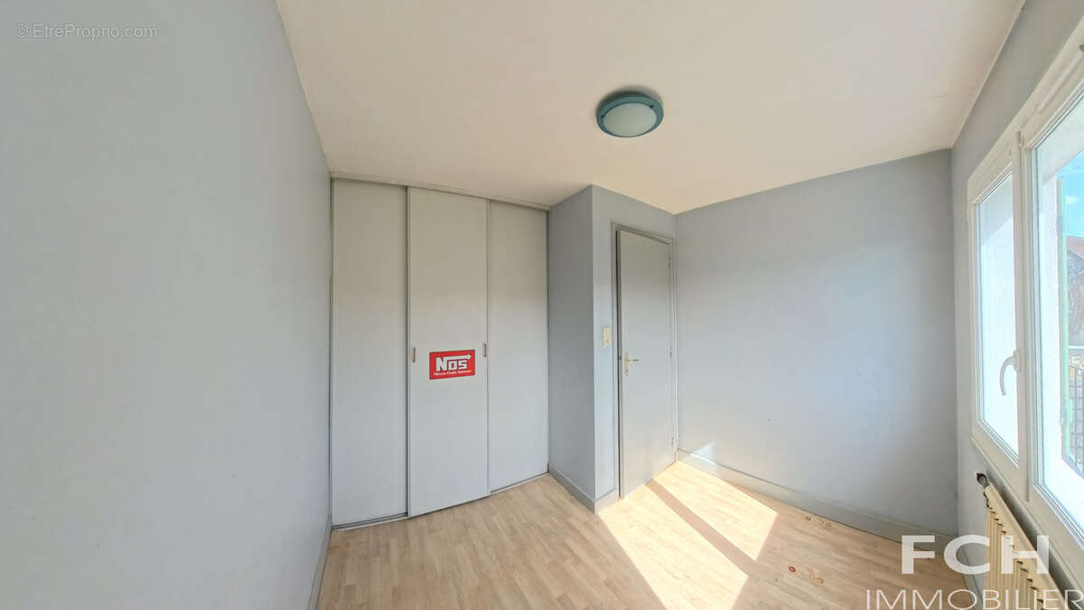 Maison à CUSSET