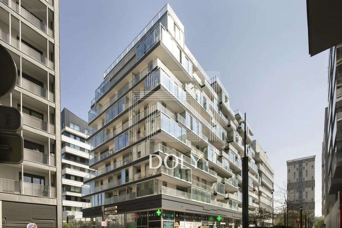 Appartement à ASNIERES-SUR-SEINE