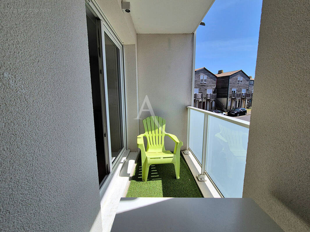 Appartement à LA ROCHELLE