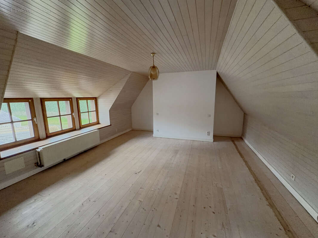Maison à PLUMELIAU