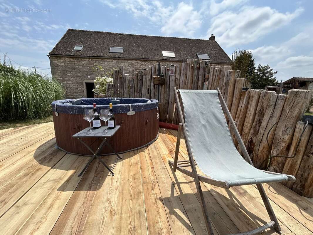 Propriété bourguignonne - photo 11