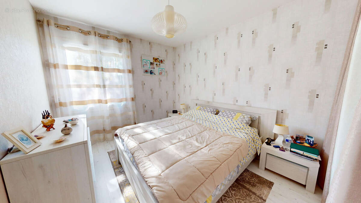 Maison à BUXEROLLES