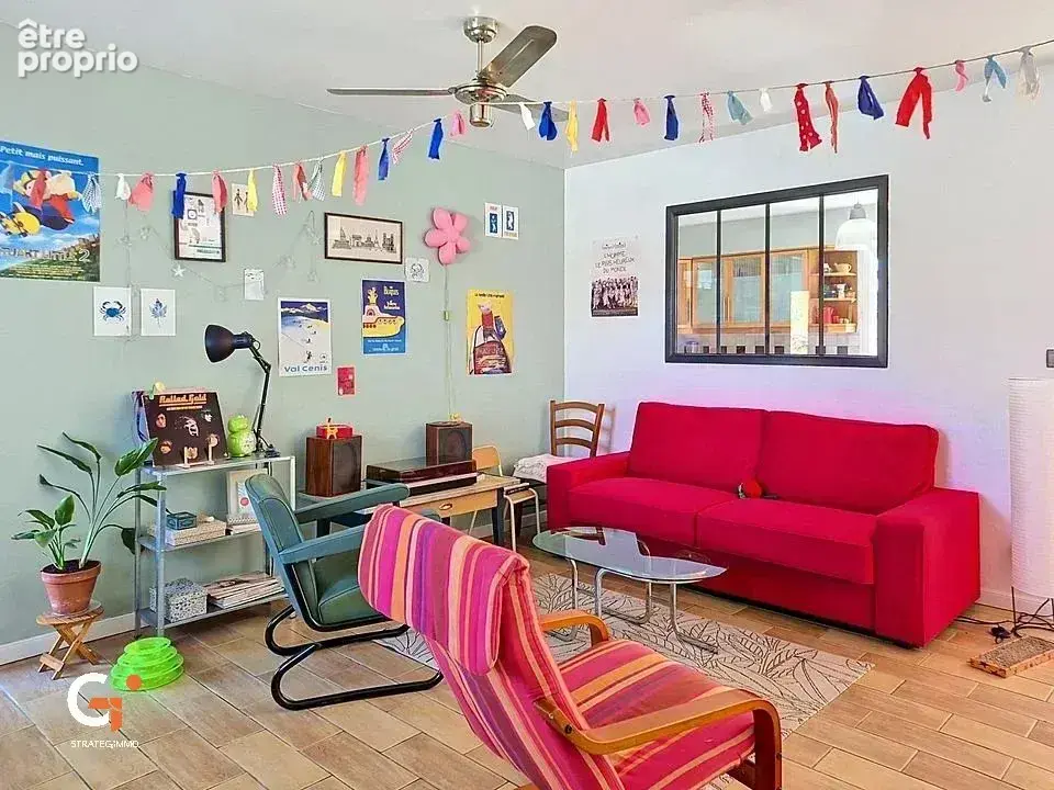 Une maison familiale où il fait bon vivre - photo 7