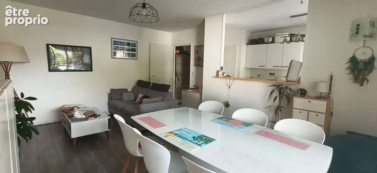 Appartement 60m² à vertou - photo 2