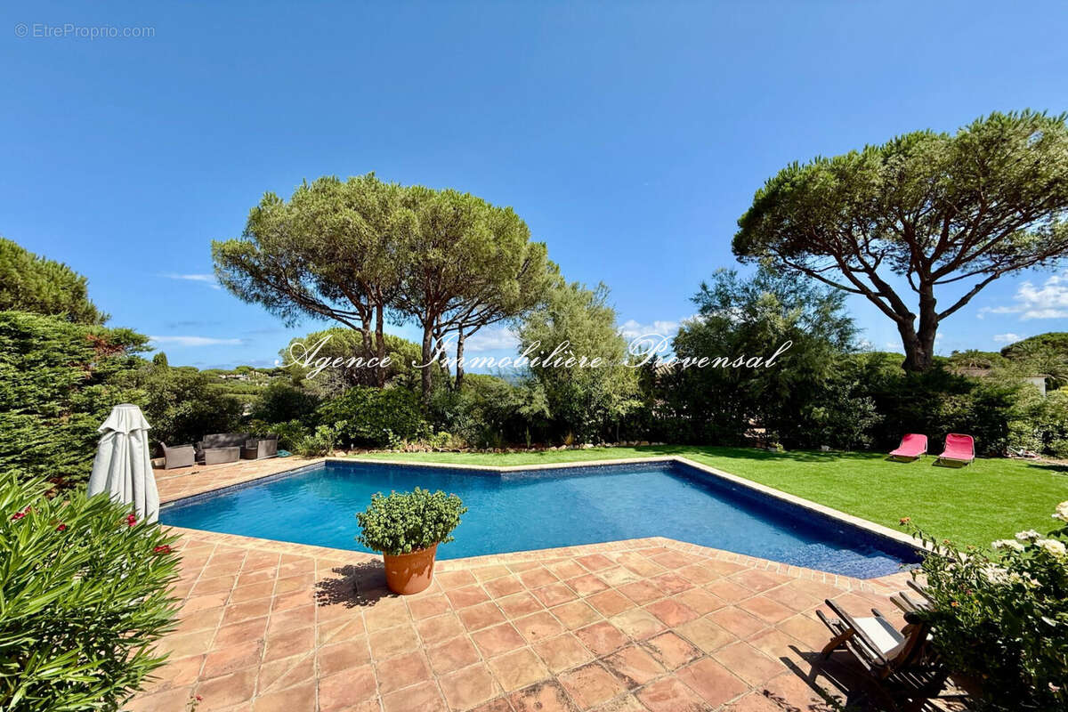 Maison 167 m² à Sainte-Maxime  - photo 6
