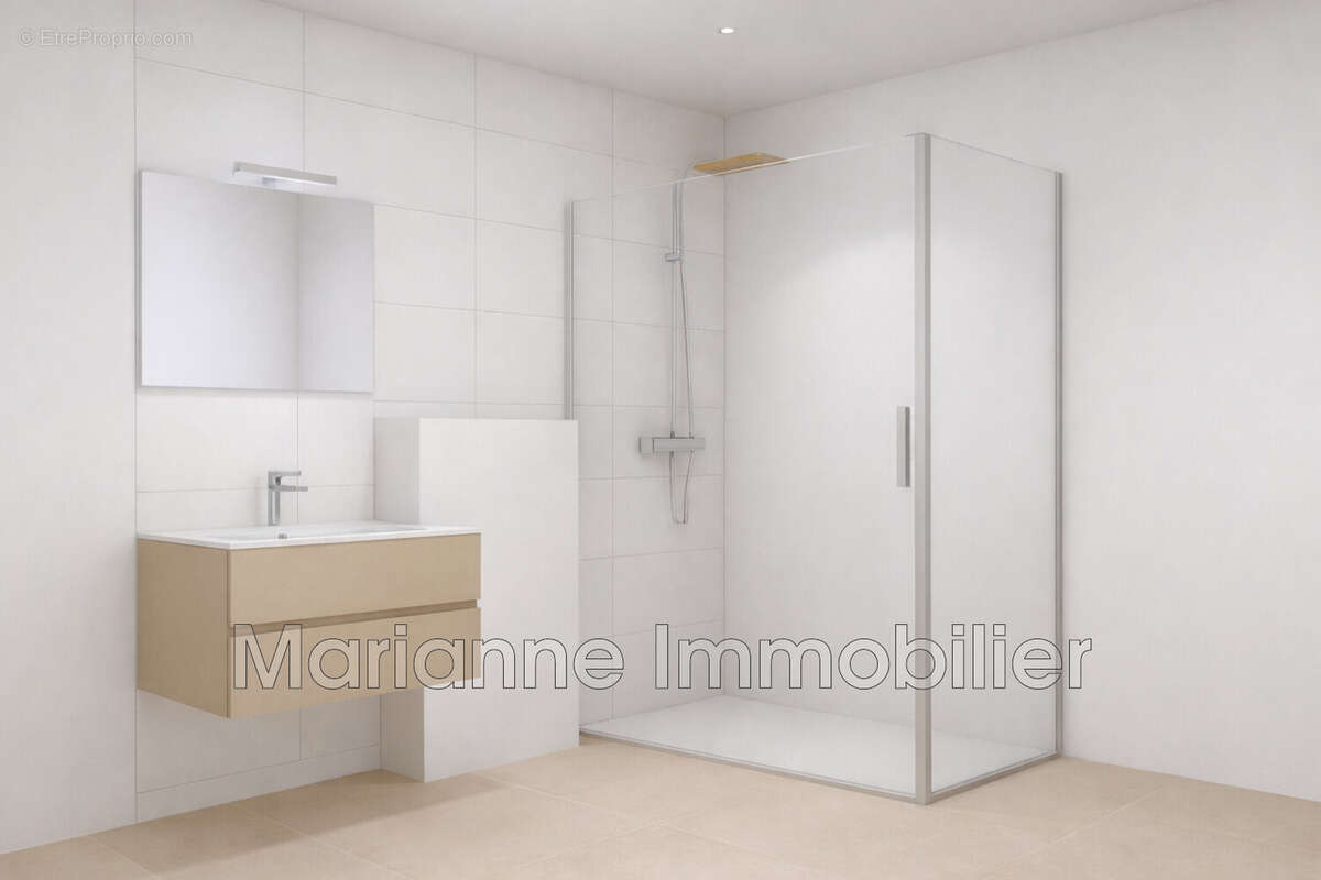 Appartement à NIMES