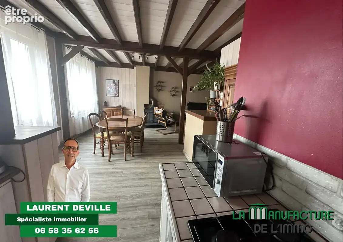 Maison à Saint-Just-Malmont 129 m2 - photo 2