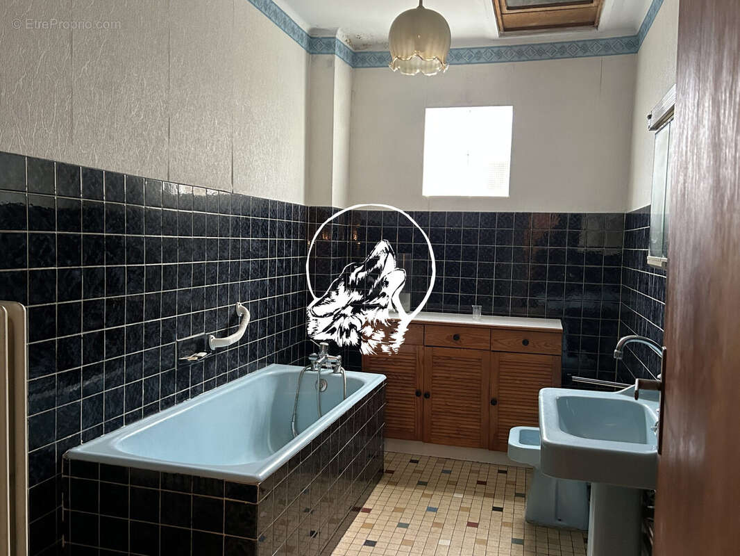 Maison à LONGEVILLE-LES-SAINT-AVOLD