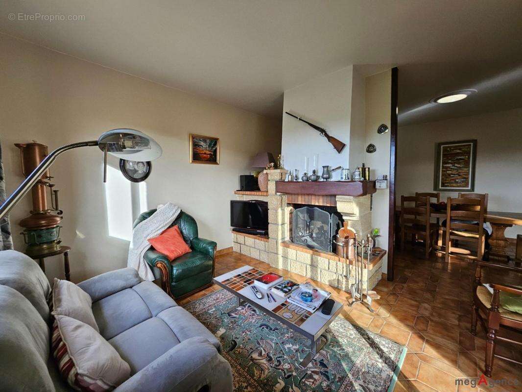 Maison à CASTELNAU-BARBARENS