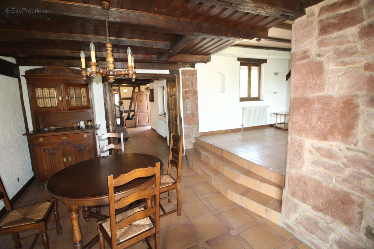 Maison à ALLENWILLER