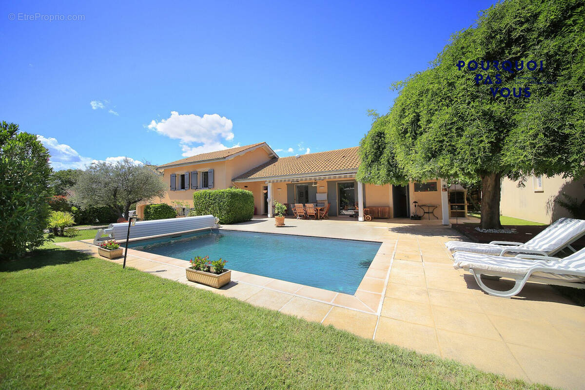 Maison à VOURLES