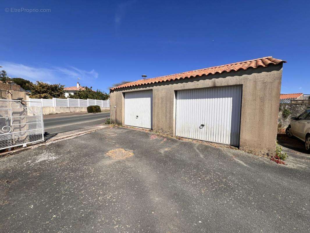 Appartement à LONGEVILLE-SUR-MER