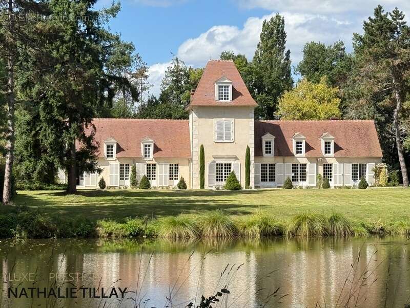 Maison à SANDILLON