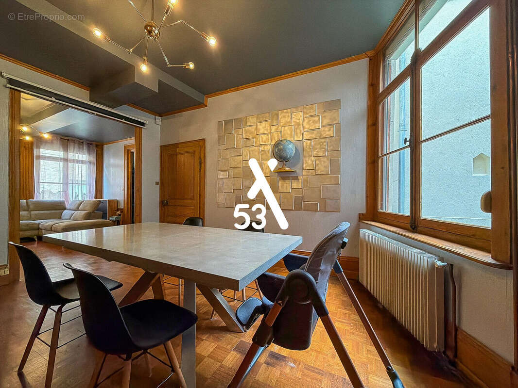 Maison à SAINT-OMER