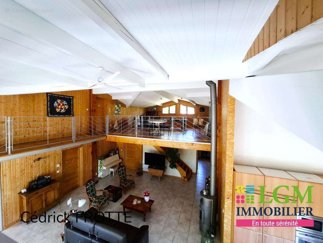 Villa d'architecte d'exception- vue panoramique sur les "3 becs"- 5 min de montelimar - photo 14