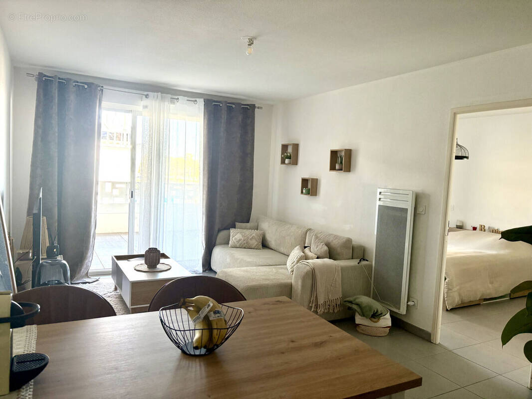 Photo 1 - Appartement à MONTPELLIER